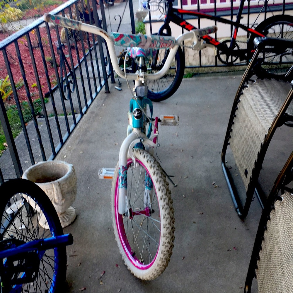 Kids Bike